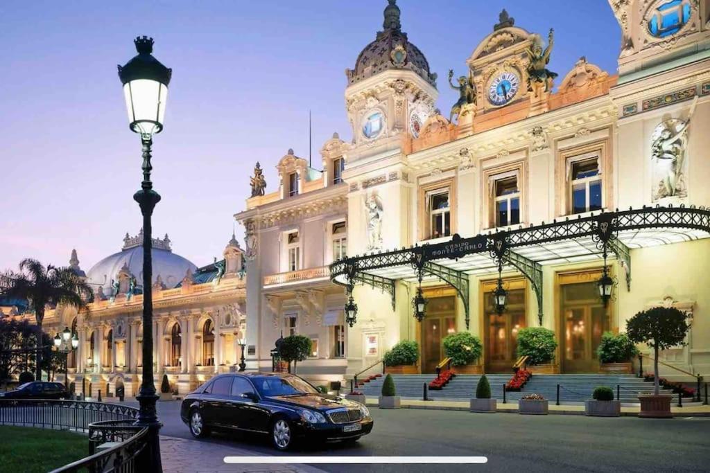 Cozy Apartment In Monaco Center Exterior foto